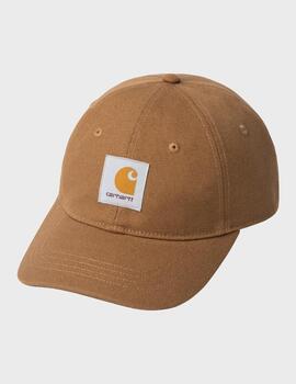 Gorra Carhartt WIP  Canvas Cap Hamilton Brown