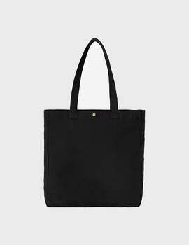 Bolsa Carhartt WIP Bay Tote Black Rigid