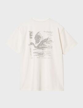 Camiseta Carhartt WIP S/S Punched Wax