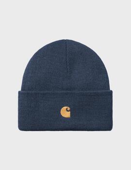 Gorro Carhartt WIP Chase Beanie Jupiter / Gold