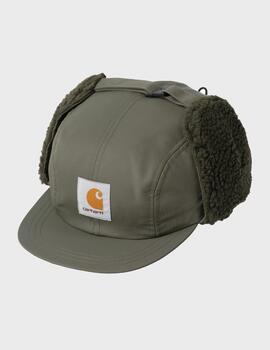Gorra Carhartt WIP Oltera Ear Guard Cap Cypress