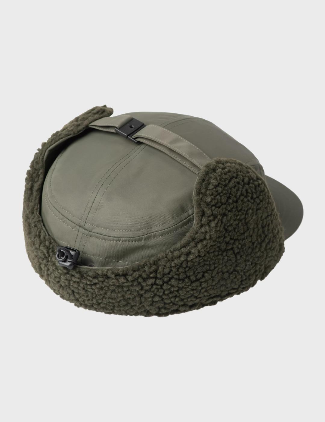 Gorra Carhartt WIP Oltera Ear Guard Cap Cypress