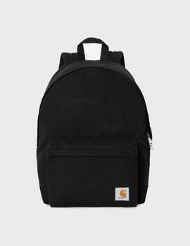 Mochila Carhartt WIP Canvas Backpack Black