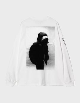 Camiseta Carhartt WIP L/S Archive Script T-shirt W