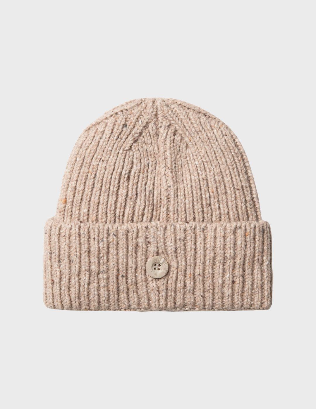 Gorro Carhartt WIP Anglistic Beanie Speckled Fleur de Sel