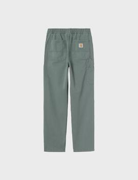 Pantalón Carhartt WIP Flint Pant Velvet Green