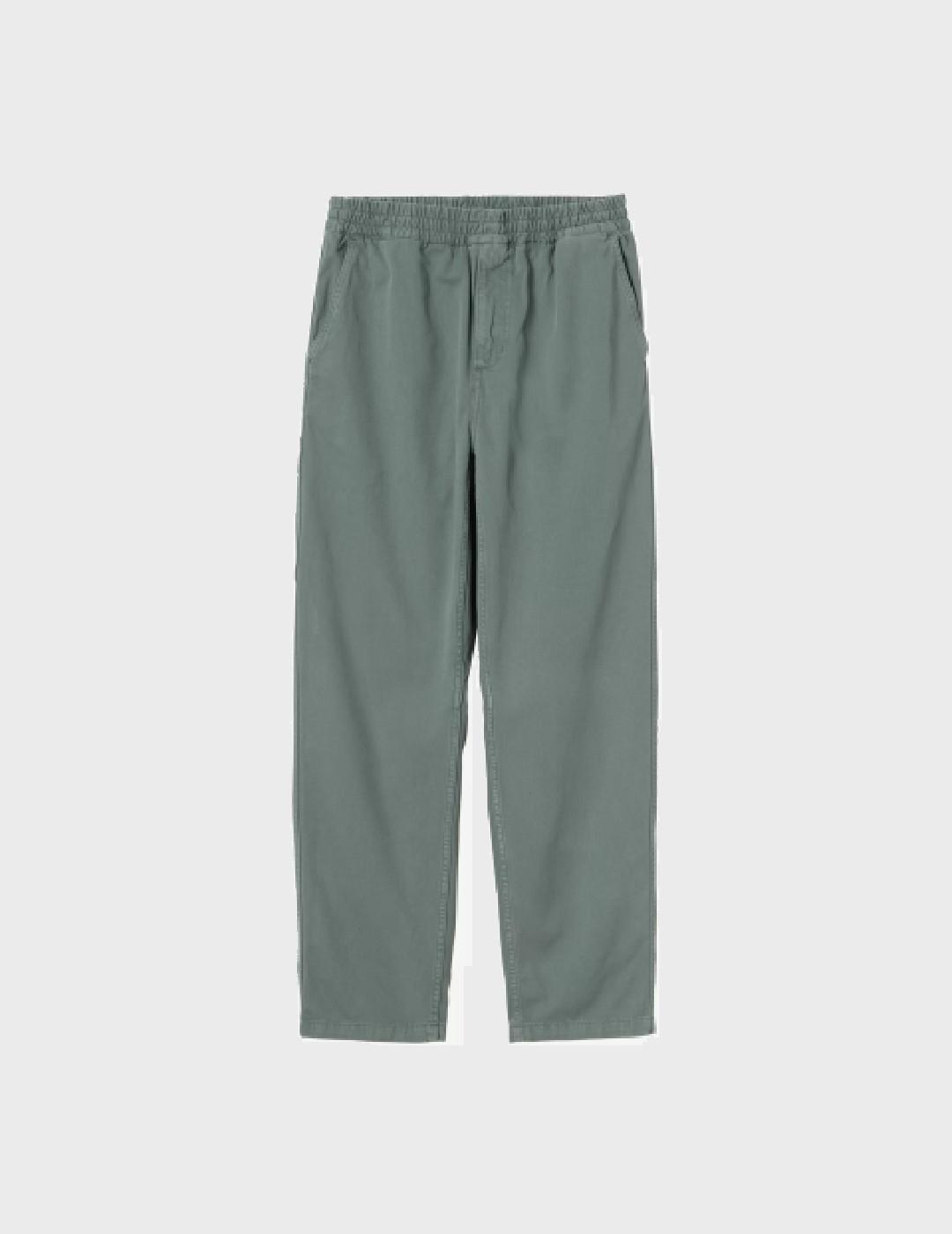 Pantalón Carhartt WIP Flint Pant Velvet Green