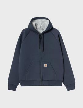 Chaqueta Carhartt WIP Car-Lux Hooded Jacket