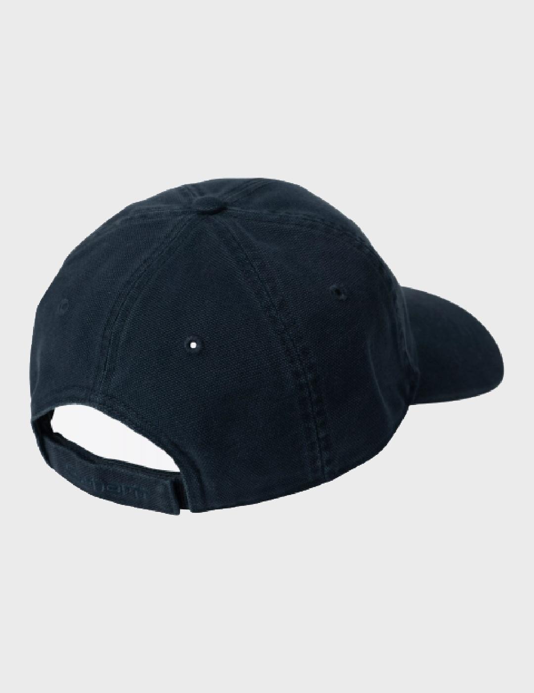 Gorra Carhartt WIP Selby Canvas Cap Deep Night
