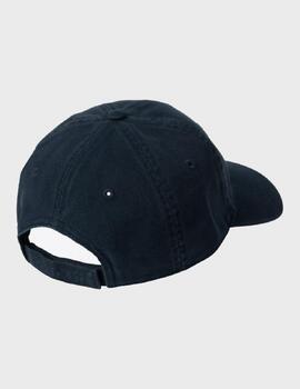 Gorra Carhartt WIP Selby Canvas Cap Deep Night