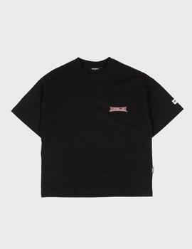 Camiseta Wasted Paris Pusher Boxy Tshirt