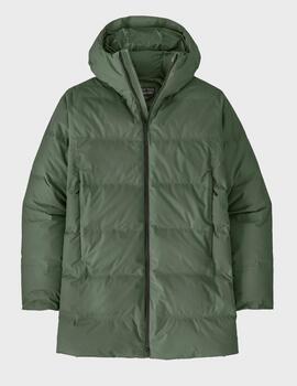 Cazadora Patagonia Jackson Glacier Parka Old Growth Green