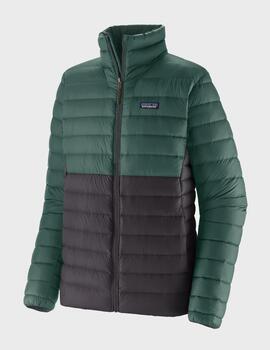 Cazadora Patagonia Down Sweater Cascade Green