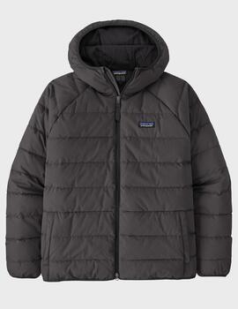 Cazadora Patagonia Cotton Down JKT Black