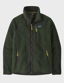 Forro Polar Patagonia Retro Pile JKT