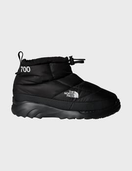 Zapatillas Nuptse Traction chukka TNF Blck