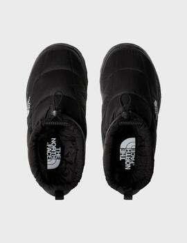 Zapatillas Nuptse Traction chukka TNF Blck