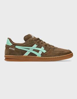 Zapatillas Asics Skyhand OG BrownStormIceGreen