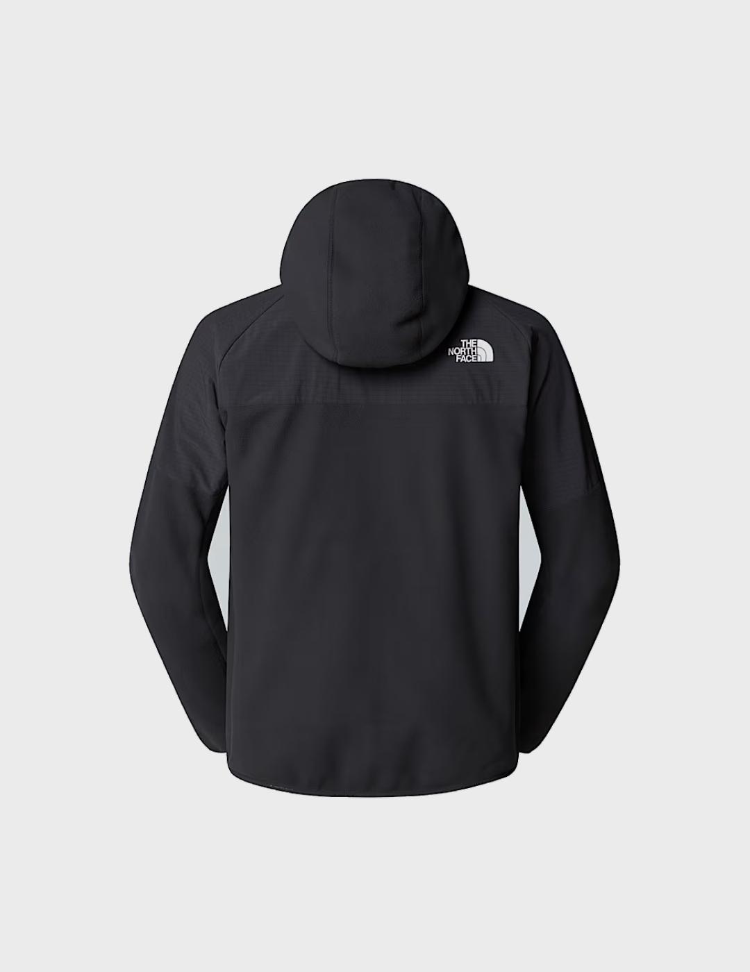 Polar The North Face M Glacier FZ JKT HVWT