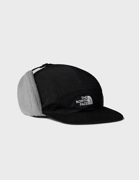Gorra The North Face Yumiori Trapper Black/Smoke