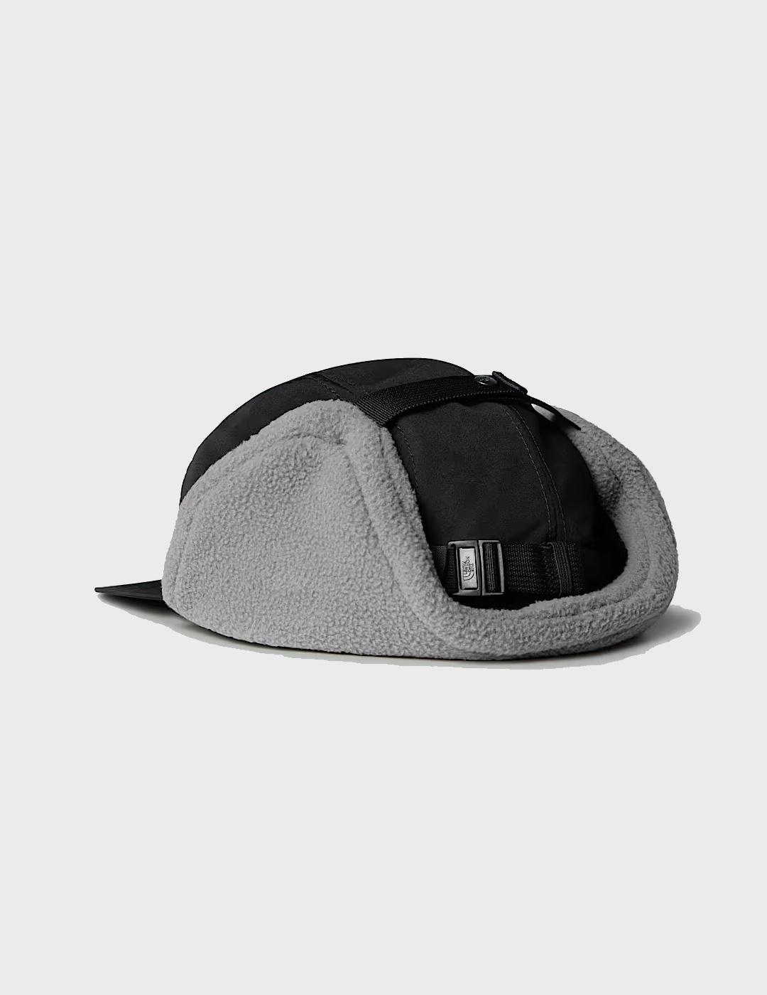 Gorra The North Face Yumiori Trapper Black/Smoke