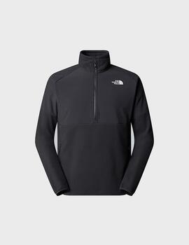 Polar The North Face M Glacier HVWT 1/2 Zip Asphg