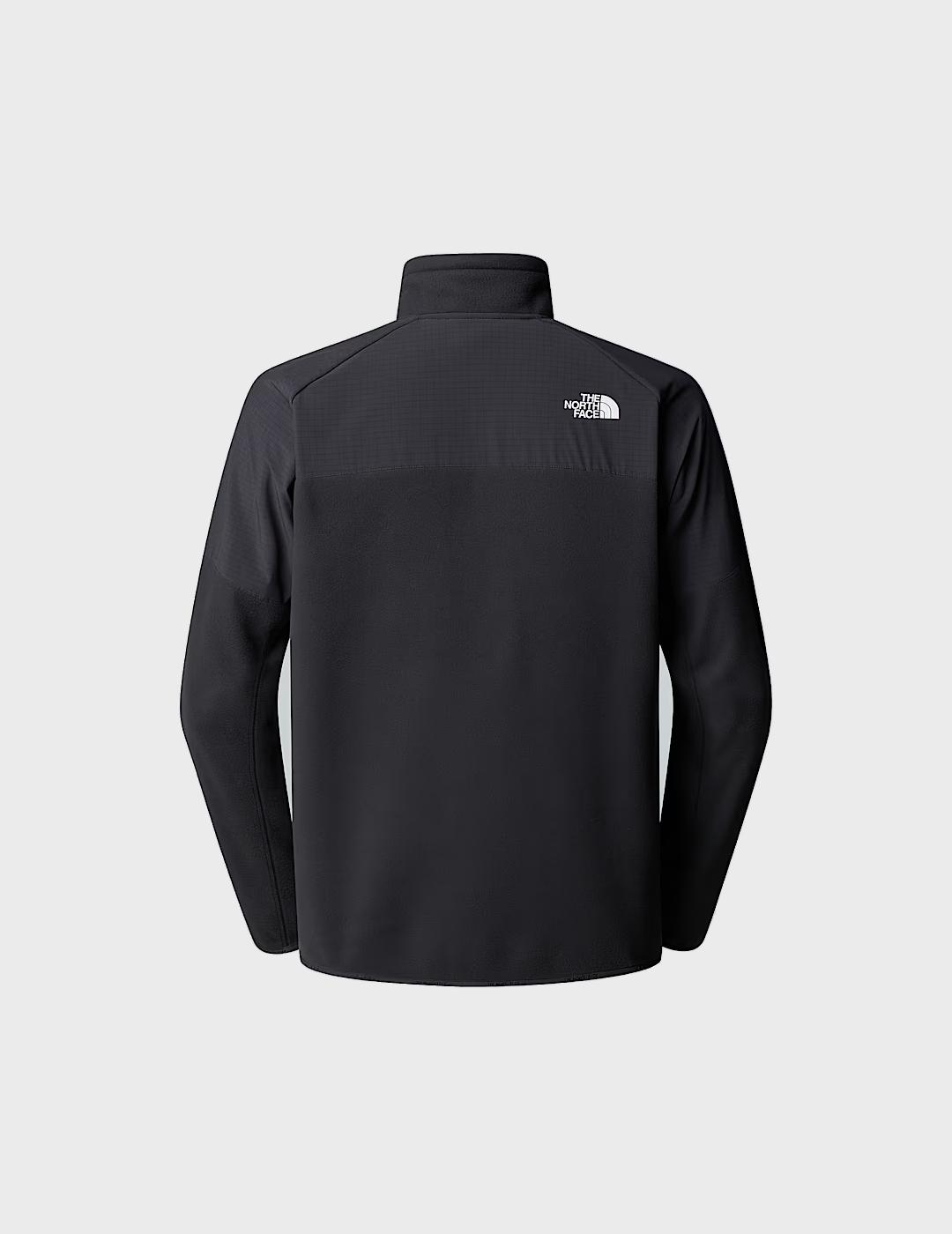 Polar The North Face M Glacier HVWT 1/2 Zip Asphg