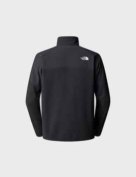 Polar The North Face M Glacier HVWT 1/2 Zip Asphg