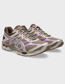 Zapatillas Asics Gel Cumulus 16 CinnamonPureSilver