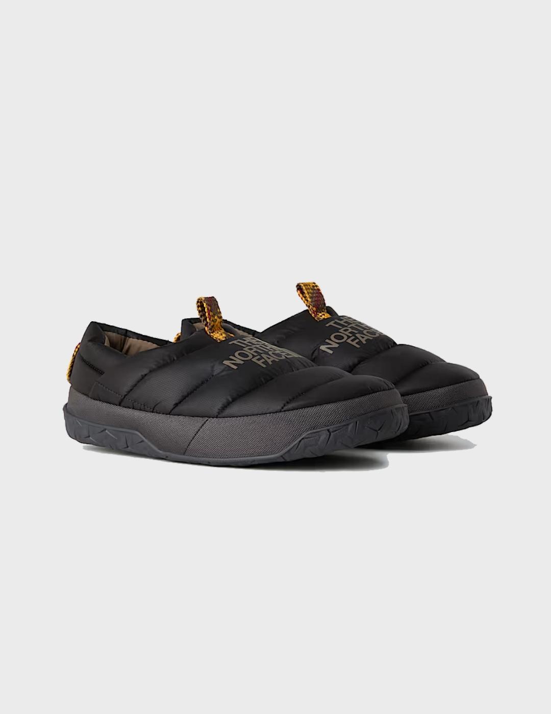 Zapatillas The North Face M Nuptse Mule TNF Blck/A