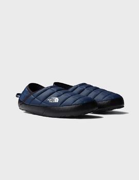 Zapatillas The North Face M Tb Trctn Mule Summit Navy-TNF Wh