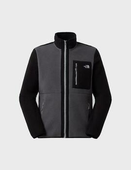 Polar The North Face M Yumiori Full Zip Anthracite