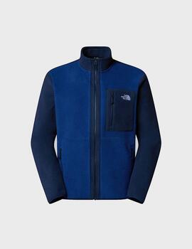 Polar The North Face M Yumiori Full Zip Blue/Su