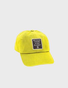 Gorra Ecoalf Patchalf Lemonade