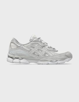 Zapatillas Asics GEL-NYC Cream / Cloud Grey