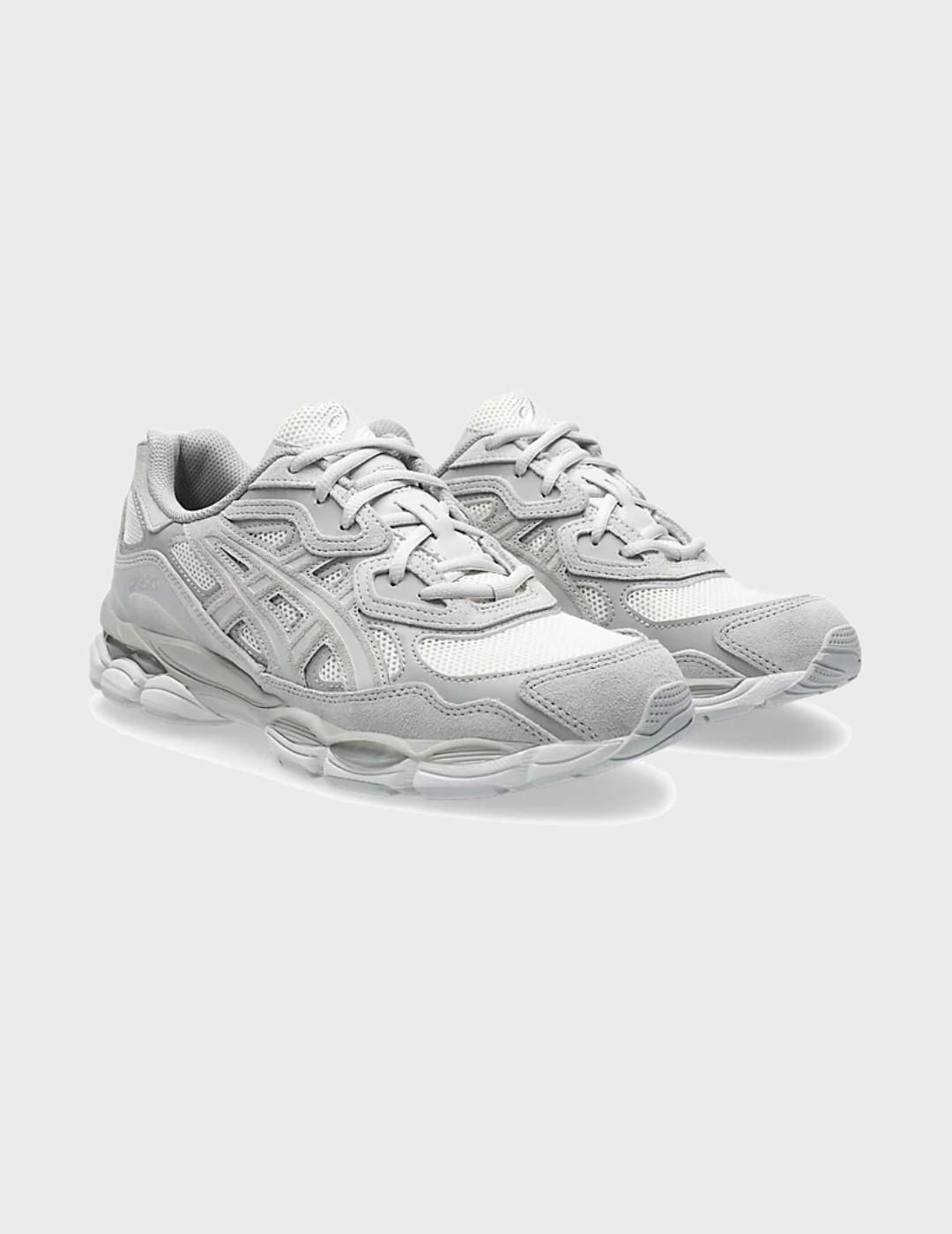 Zapatillas Asics GEL-NYC Cream / Cloud Grey
