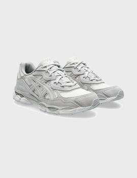 Zapatillas Asics GEL-NYC Cream / Cloud Grey
