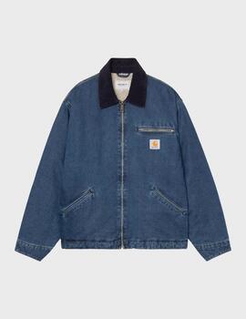 Chaqueta Carhartt WIP OG Detroit Jacket Blue/Dark Navy