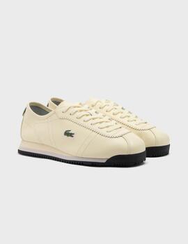 Zapatillas Lacoste Club-Low 125 5 SFA OF WHT/BLK