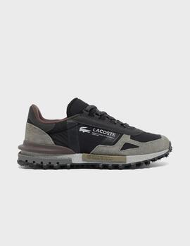 Zapatilla Lacoste Elite Active 225 4 SMA DK GRY/DK BRW