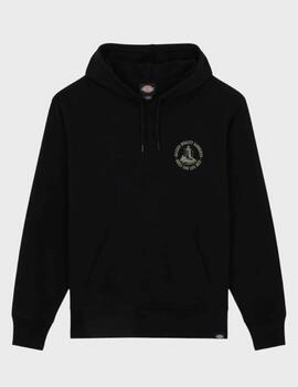 Sudadera Dickies Parrotsville Hoodie Black