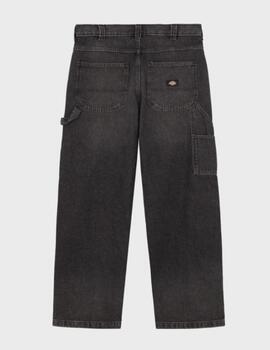 Pantalón Dickies Stevensville Carpenter Black Wsh