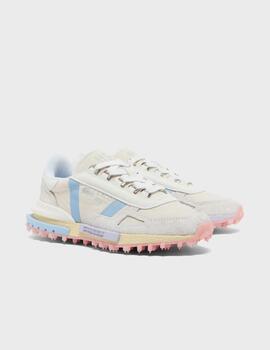 Zapatilla Lacoste Elite Active 225 4 SFA OFFWH/LTB