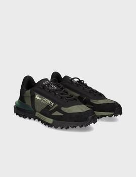 Zapatillas Lacoste Elite Active 225 6 SFA BLK/LT G