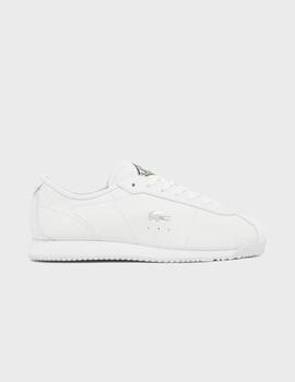 Zapatillas Lacoste Club-Low 125 5 SFA WHT/WHT