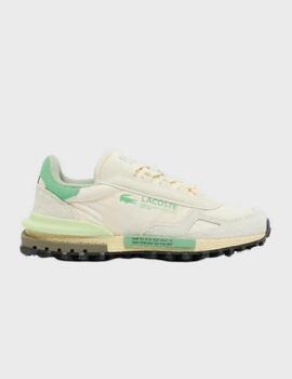 Zapatillas Lacoste Elite Active 225 4 SMA OF WHT G