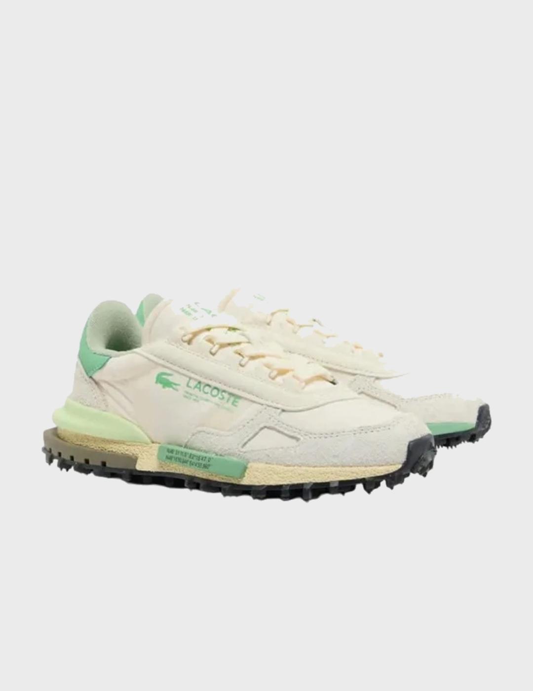 Zapatillas Lacoste Elite Active 225 4 SMA OF WHT G