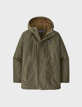 Cazadora Patagonia M Sisthimus Parka Basin Green
