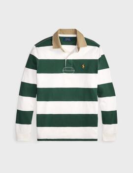 Polo Polo Ralph Lauren M Classics Green