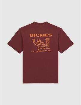 Camiseta Dickies Burns Tee SS Andorra